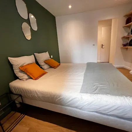 Casamea - T2 Parc Cuneo Ajaccio (Corsica)